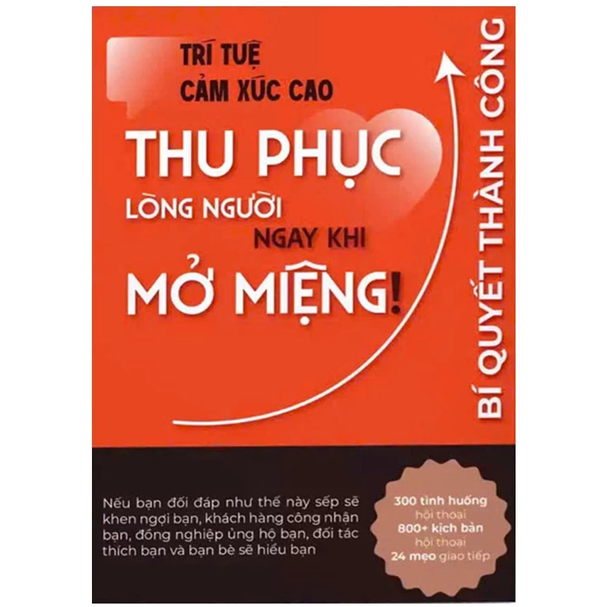 Combo 6 Cuốn: Giao tiếp không công bằng, sắc lời đắc thế, thu phục lòng người,từ chiến thuật tới chiến thắng